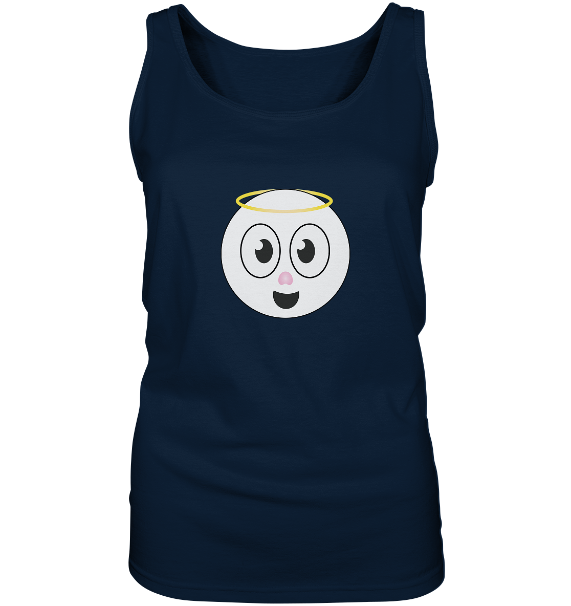 Angel Face - Ladies Tank-Top