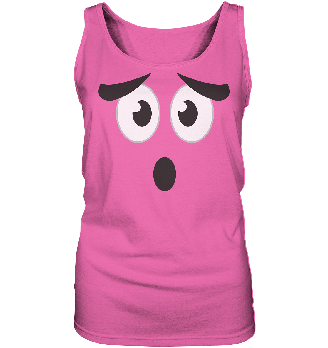 Impressed Ladies Tank-Top