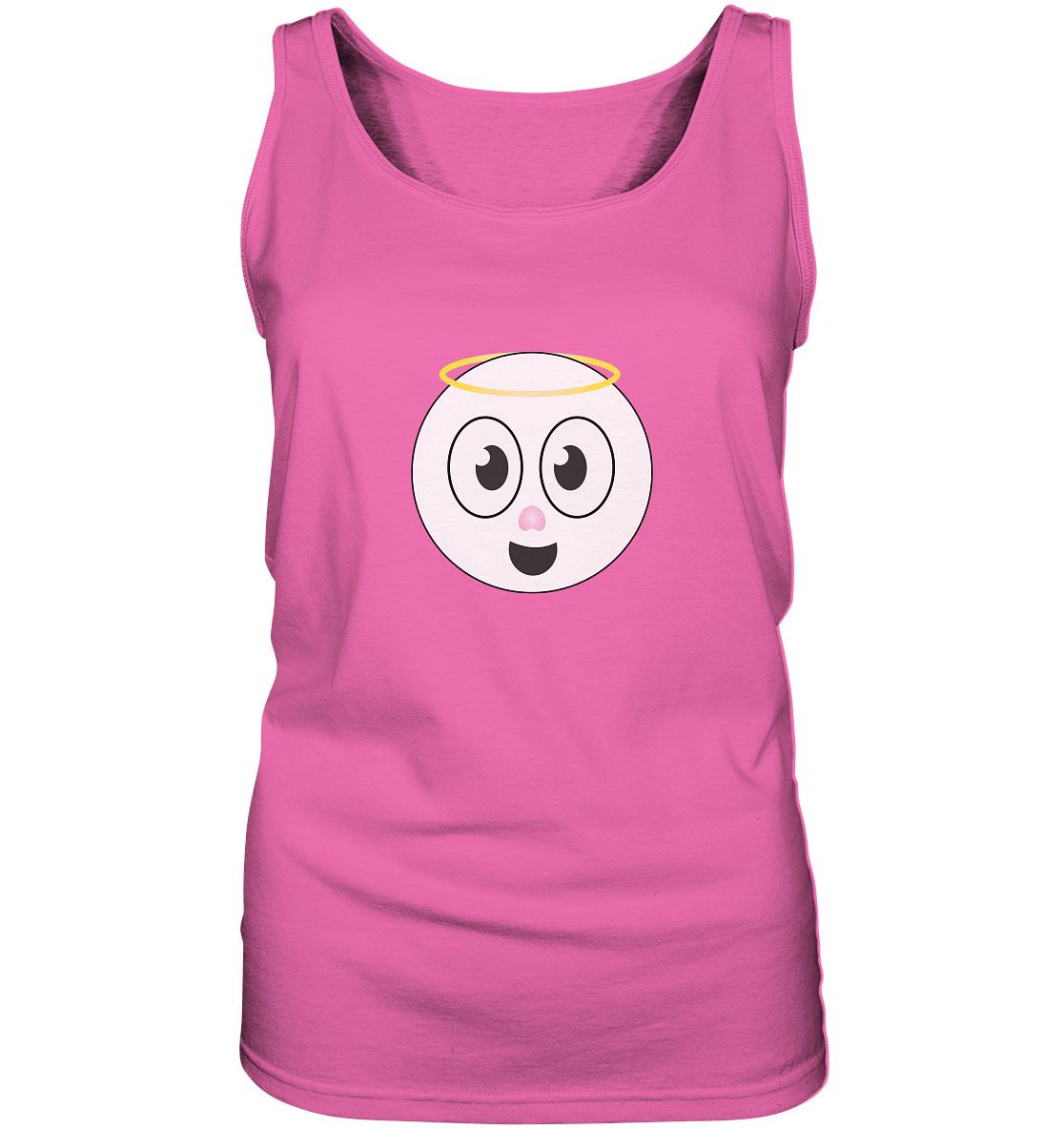 Angel Face - Ladies Tank-Top