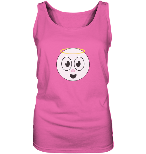 Angel Face - Ladies Tank-Top