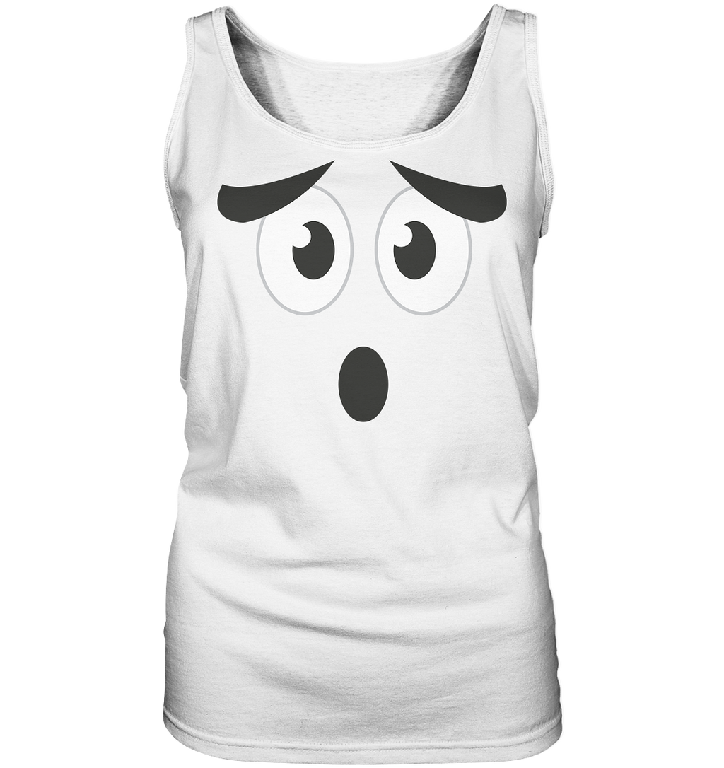 Impressed Ladies Tank-Top