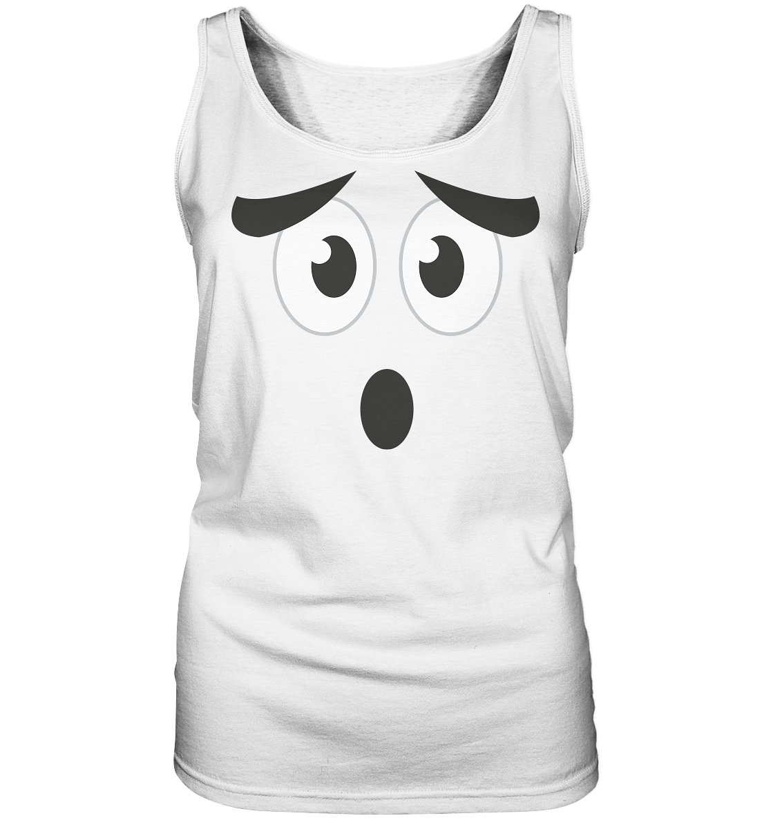 Impressed Ladies Tank-Top