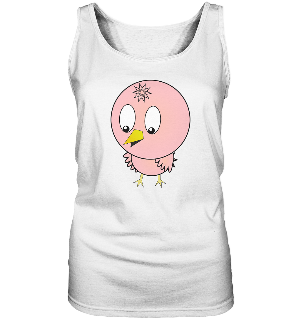 Ladies Tank-Top Bird