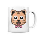 Kawaii Mug I Love Cats - Tasse glossy
