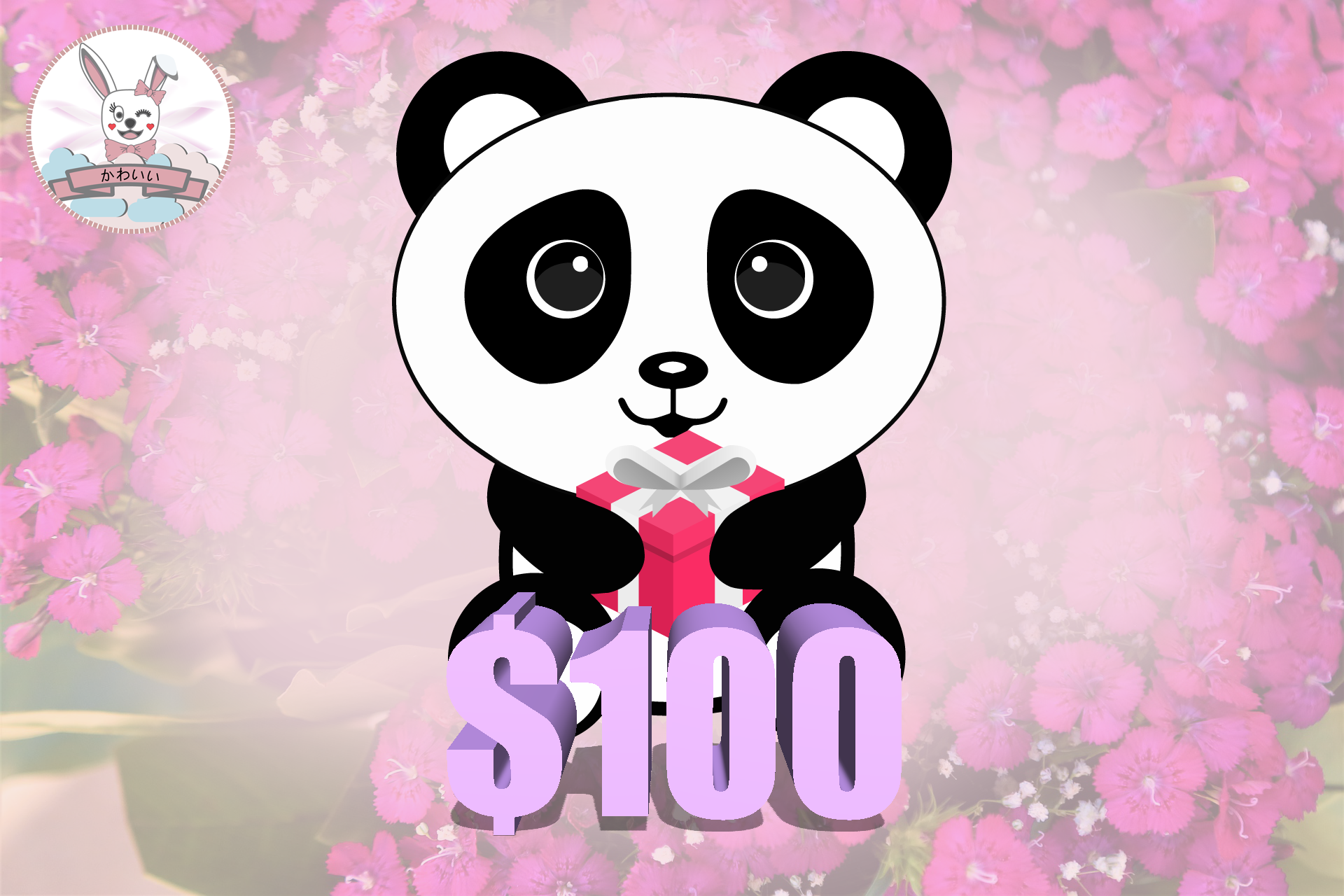 Gift Card $10 / $25 / $50 / $100