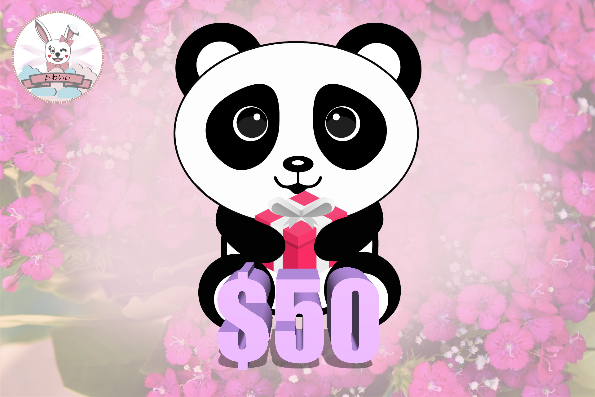 Gift Card $10 / $25 / $50 / $100