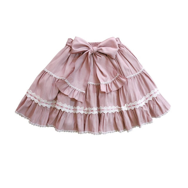 Cute Bandage Tutu Skirt