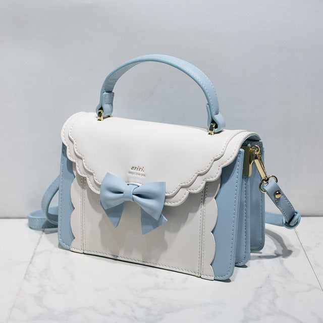 New Fashion Designer Luxury Bags Japan Brand VASIC Bags Shoulder