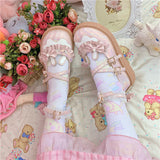 Sweet Lolita Shoes Rabbit Ears