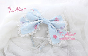 Super Cute To Alice Alice in Wonderland Fairytale JSK Lolita Dress