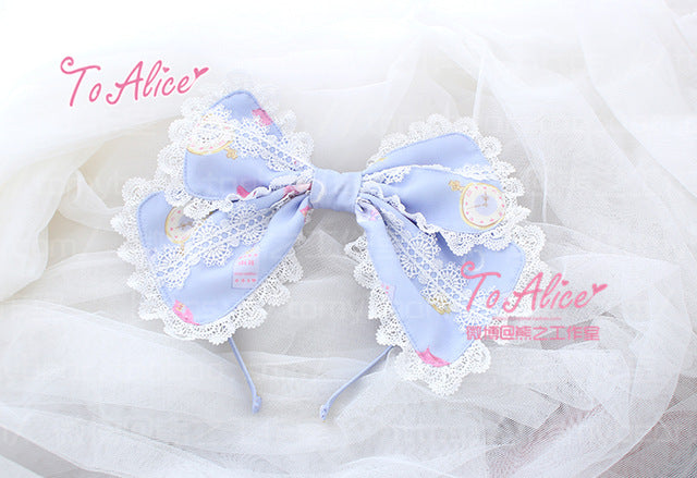 Super Cute To Alice Alice in Wonderland Fairytale JSK Lolita Dress