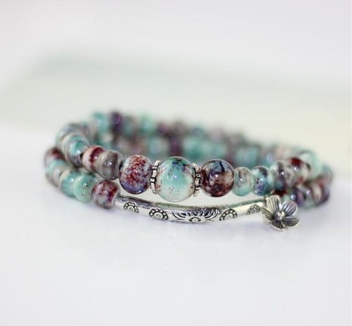 Ceramic bracelete bangles fashion accessory