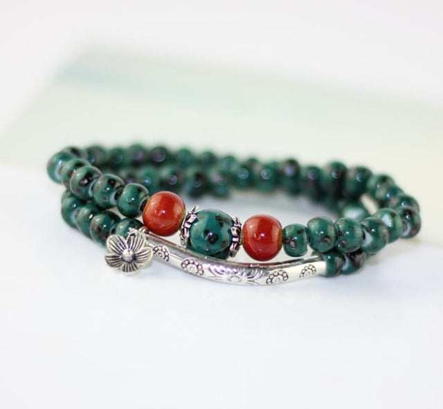 Ceramic bracelete bangles fashion accessory
