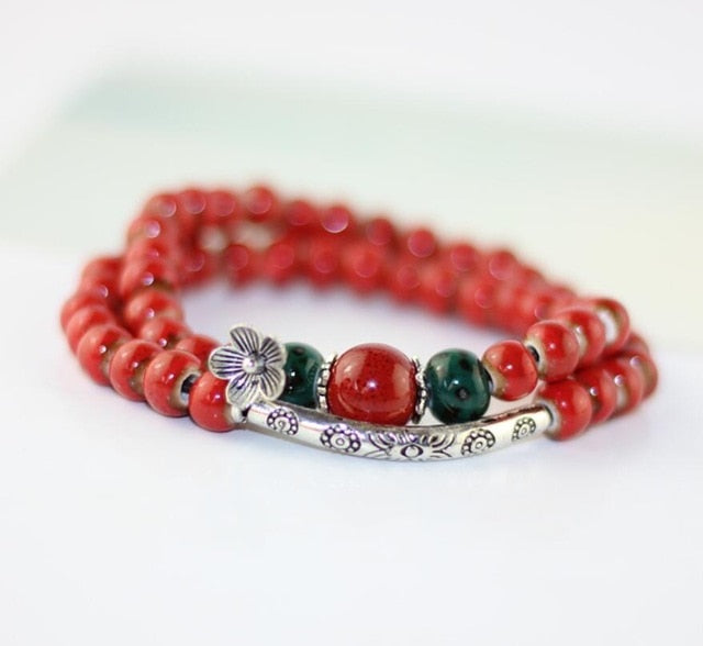 Ceramic bracelete bangles fashion accessory