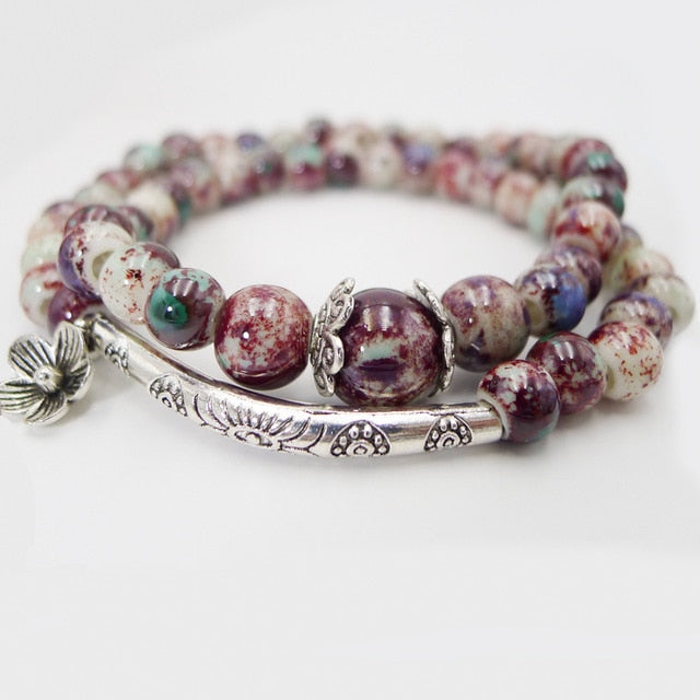 Ceramic bracelete bangles fashion accessory