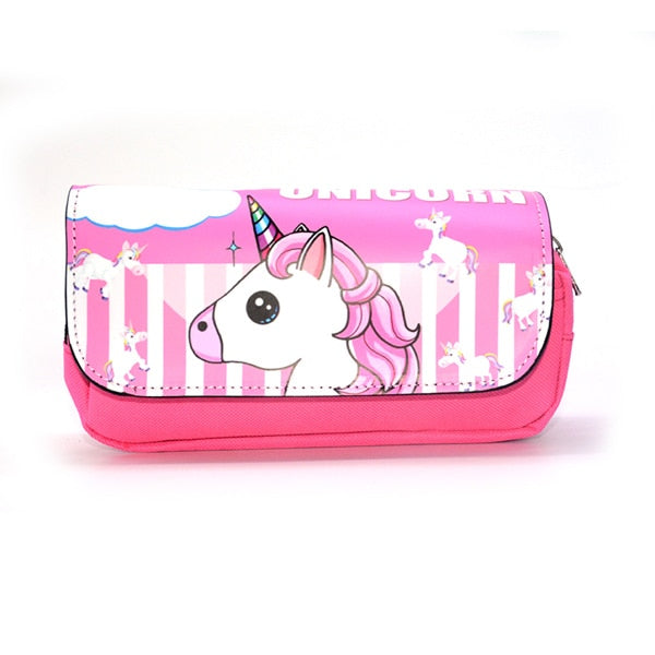 Cute Unicorn Kawaii Pencilcase
