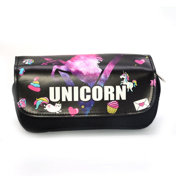 Cute Unicorn Kawaii Pencilcase