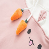 Merry Cute Rabbit Sweatshirt