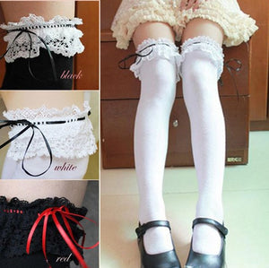 Princess sweet Lolita stockings