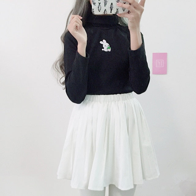 Cute rabbit sweater