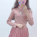 Cute rabbit sweater