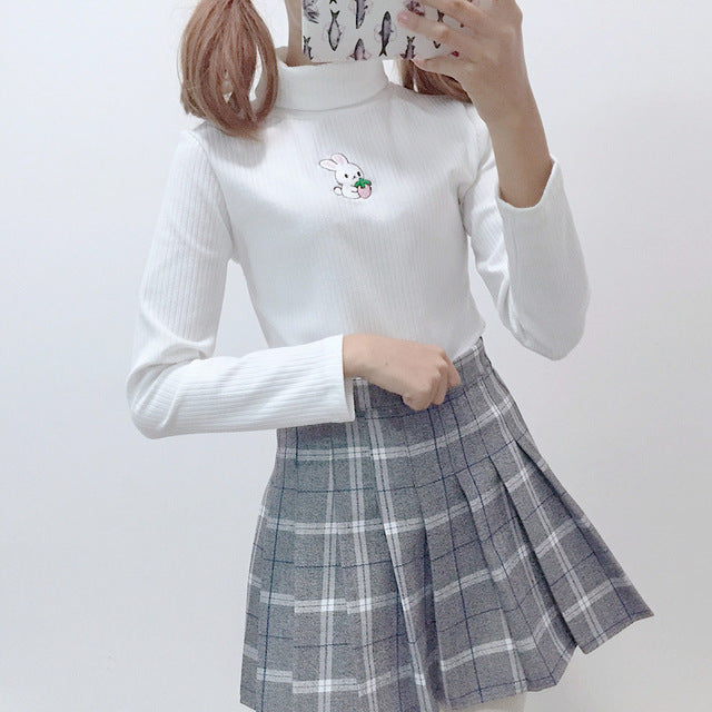 Cute rabbit sweater